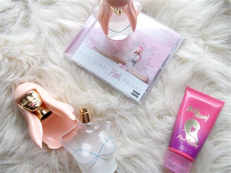 pink friday 2 perfume notes.